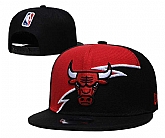 Chicago Bulls Team Logo Adjustable Hat GS (4),baseball caps,new era cap wholesale,wholesale hats